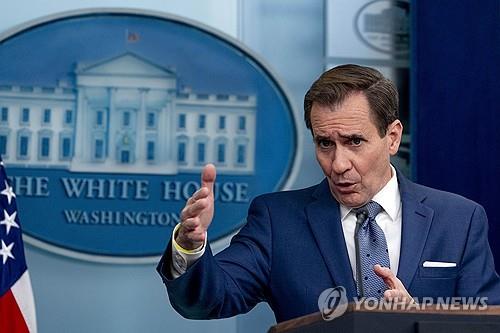 바이든 "가자지구 지원위해 모든 조치…항공으로 구호품 투하"(종합)