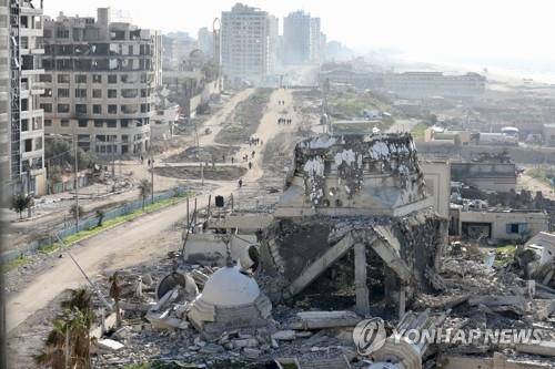 '라마단 휴전' 성사될까…"다음주 휴전 가능" 전망도