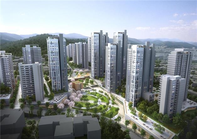 상도15구역, 동작구 최대 3천200세대 단지로 재탄생