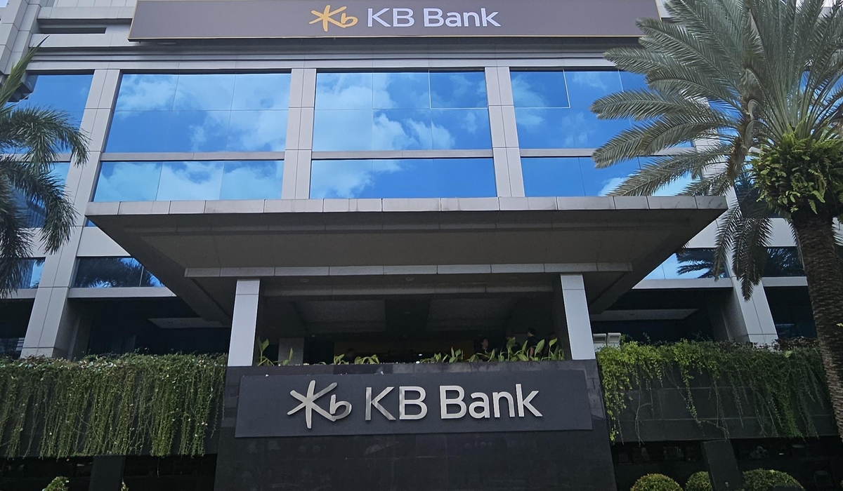 'KB 인니 은행' KB부코핀, 브랜드·로고 'KB뱅크'로 새단장