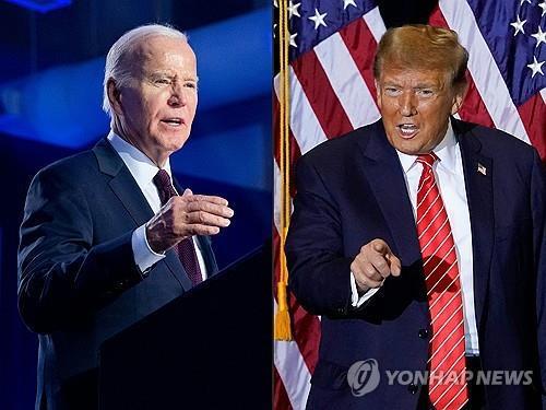 [슈퍼화요일] 바이든 고령·트럼프 사법리스크 '복병'…이민·낙태 주요쟁점