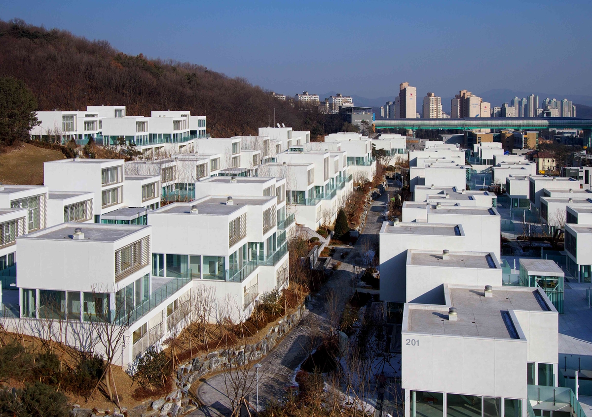 '건축계 노벨상' 프리츠커상에 판교 주택단지 설계한 야마모토