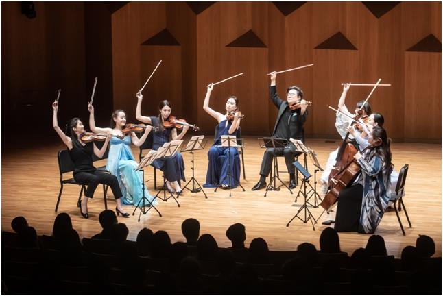 봄 여는 클래식 축제…23개 교향악단 향연에 실내악도 '풍성'