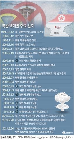 북핵 위기의 시작…'IAEA 안전조치' 이행과 북한