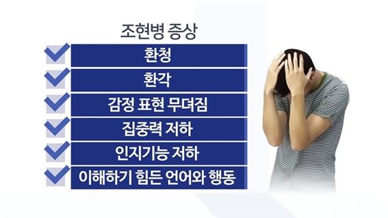 "조현병 있으면 심뇌혈관 질환 위험 높아질 수 있다"