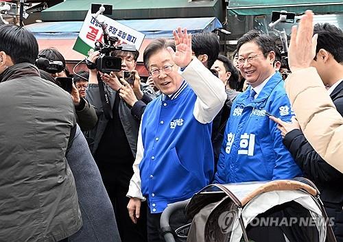 총선 한 달 앞으로…'운동권 청산론' vs 정권 심판론' 대격돌