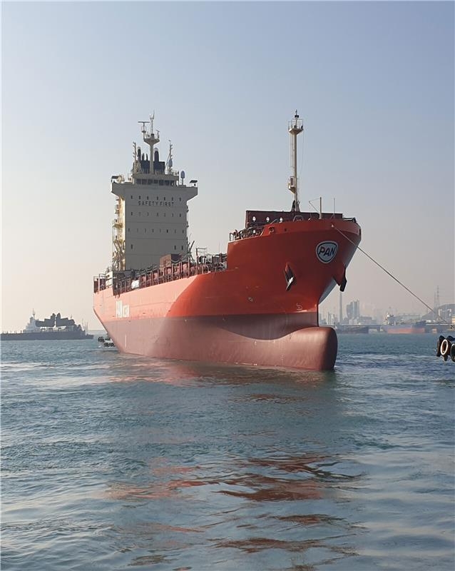 민관 합동 한국형 자율운항선박 건조 완료…9월부터 실증 운항