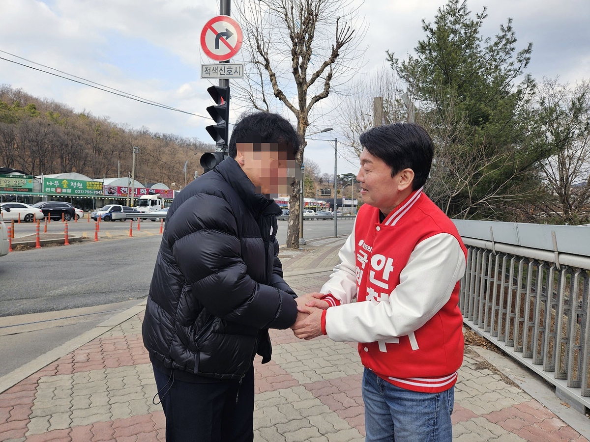 [4·10 격전지 르포] 안철수·이광재 격돌…분당갑 민심 어디에