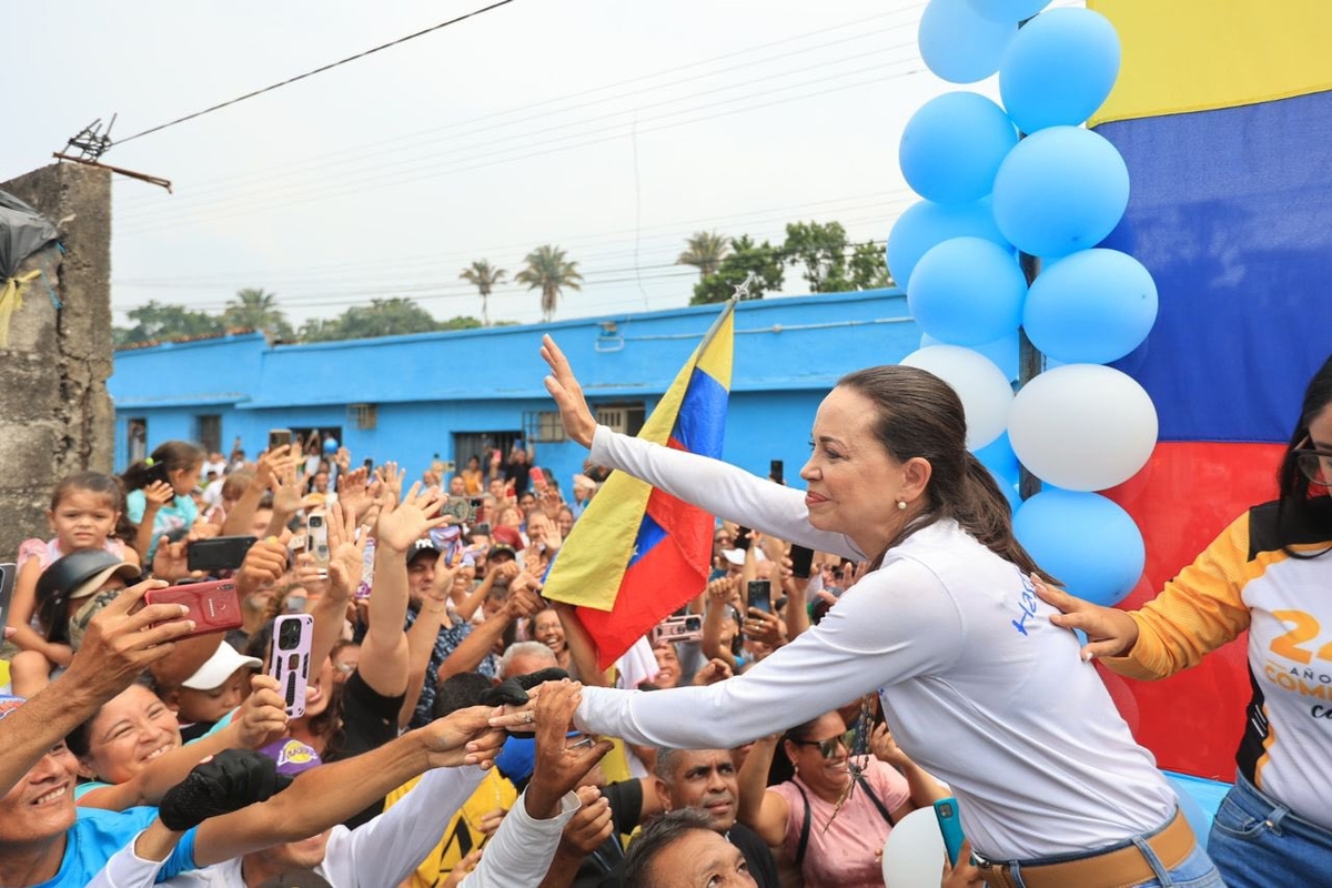野유력후보 배제 논란 베네수, 7월 대선 발표후 '준비 박차'