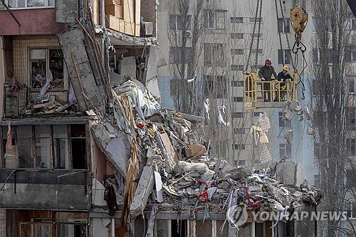 우크라, 러 남서부 드론으로 집중 공격…오데사 참사 보복?