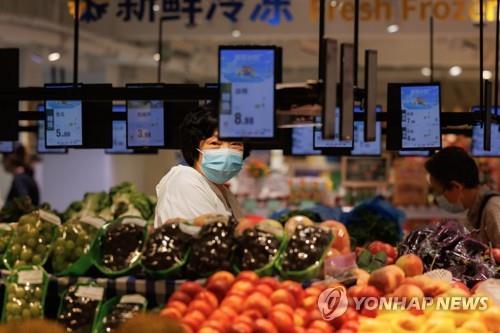 中 2월 소비자물가 0.7%↑…춘제 효과로 6개월 만에 상승(종합)