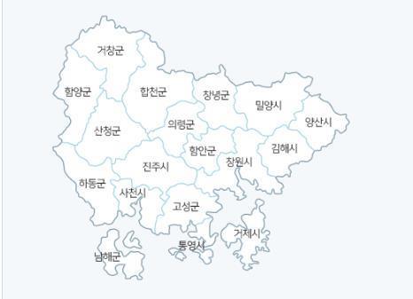 총선 한달 앞…경남 국민의힘·민주당 16곳 중 15곳 대진표 완성