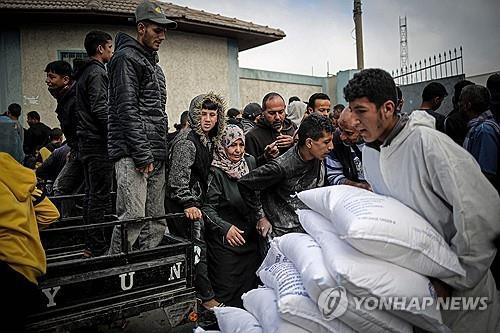 스웨덴도 '하마스 연계 의혹' 유엔 팔 난민기구 지원 재개