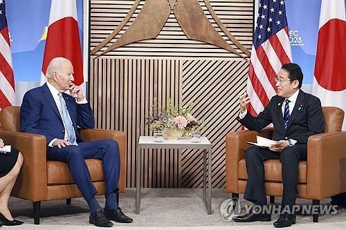 "미일, 내달 정상회담서 방위장비 공동생산 체제 강화 논의"