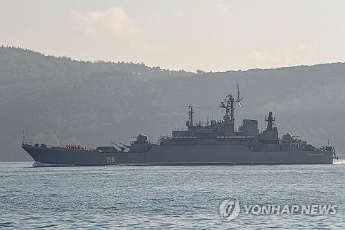 러, 우크라에 흑해함대 연일 침몰 '굴욕'에 해군 수장 교체(종합)