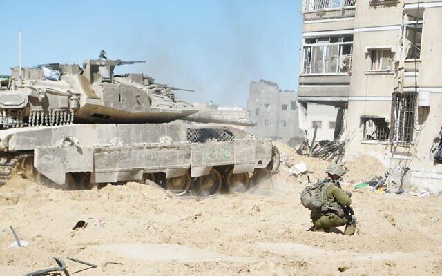 라마단에도 가자 전쟁은 계속…"하마스 3인자 사망 확인중"