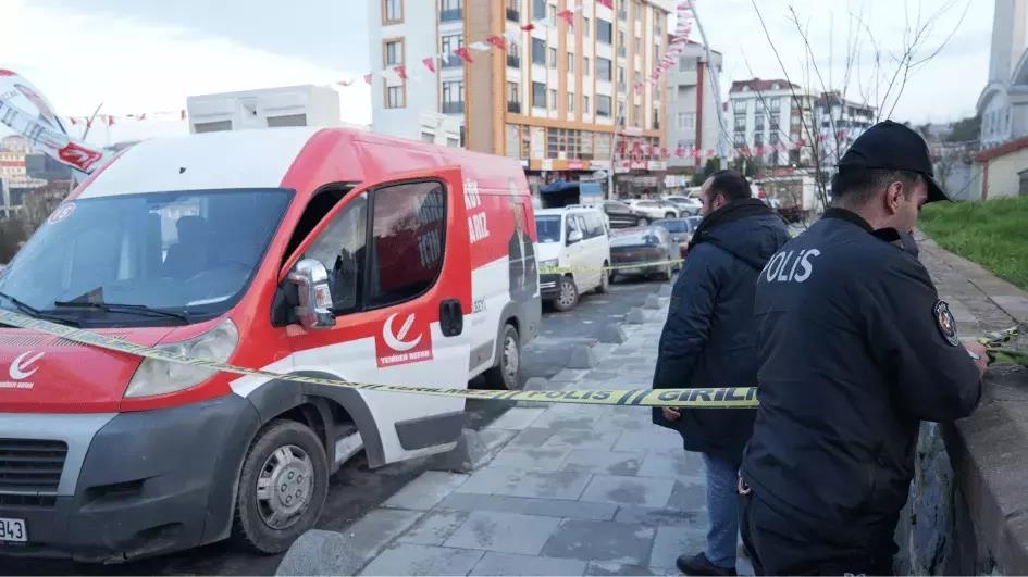 이스탄불서 지방선거 야당 후보 유세차량에 총격