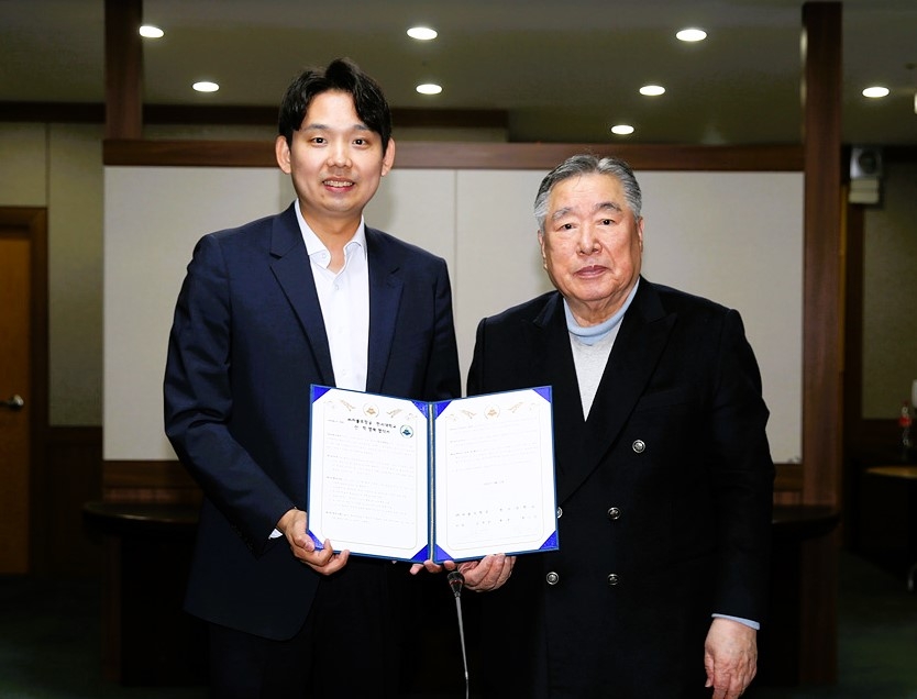 한서대, 무인항공기 선도기업 파블로항공과 교류 협약