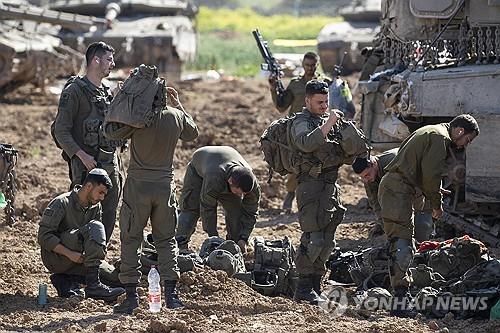 스타트업 인재들도 전장으로…이스라엘 경제 '기관차' 멈추나