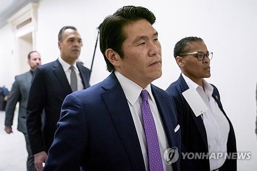 '바이든 특검' 로버트 허 "공화당원이지만 당파적 수사 안했다"(종합)