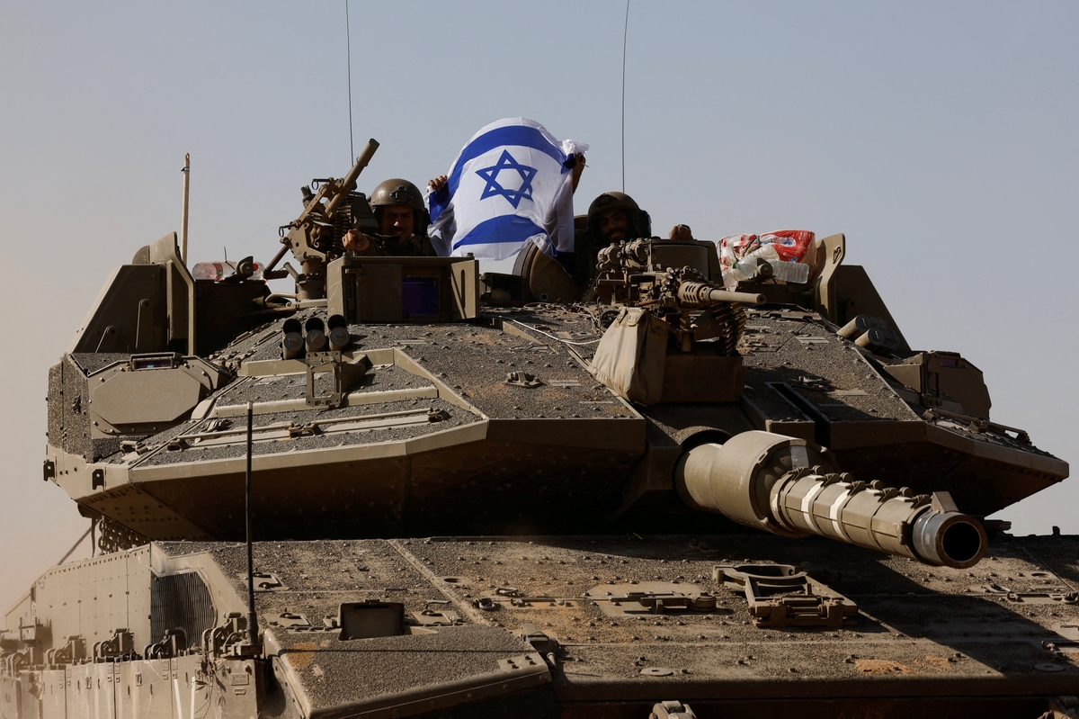 미국 이어 EU도 이스라엘에 "라파 진격 말라"