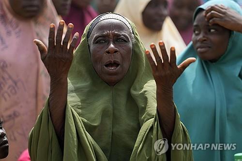 나이지리아서 또 납치 사건…마을 주민 61명 피랍