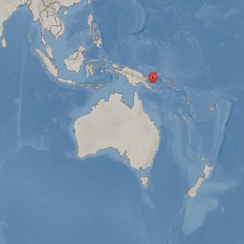 남태평양 도서국 파푸아뉴기니서 규모 6.0 지진(종합)