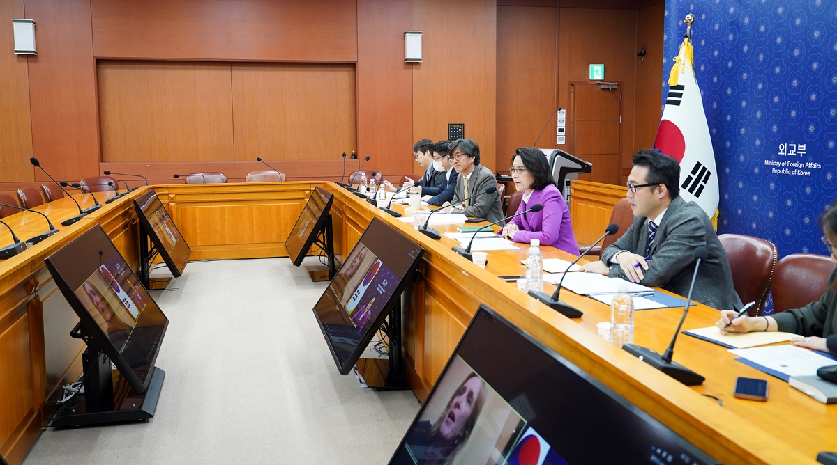 한미 "인태·아프리카 등 전략지역서 공동 개발협력 프로젝트"