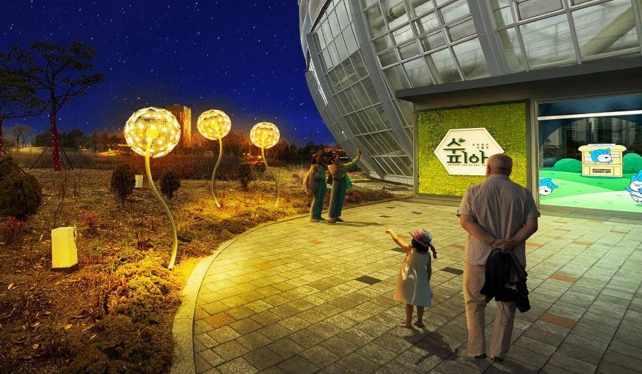 부천 대형식물원 수피아, 4월부터 금·토요일 야간 개장