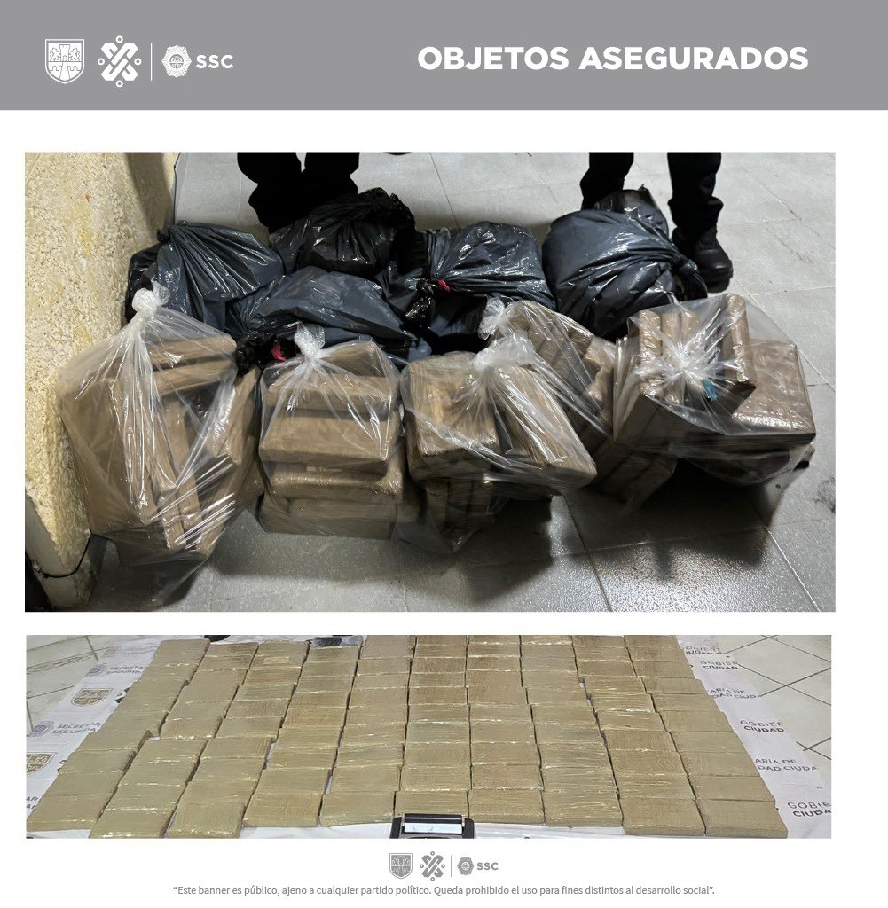 멕시코시티 에어비앤비 주택서 마약 무더기 적발…"미국 판매용"