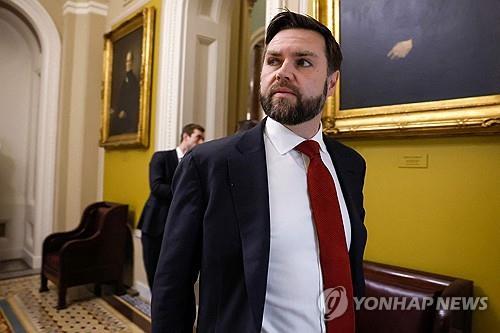'공화 부통령 후보군' 의원 "美저출산·고령화, 한국의 길 간다"