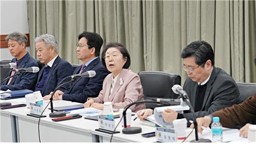 전문건설공제조합, 확대간부회의서 위기 대응안 논의