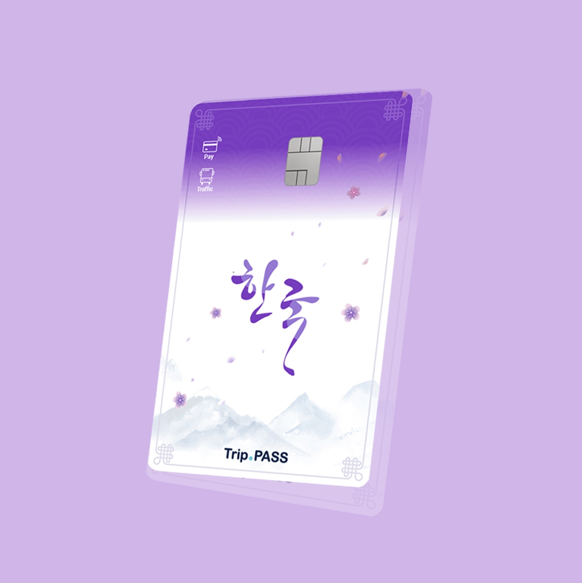 BC카드, 외국인 특화 '트립패스 카드' 출시