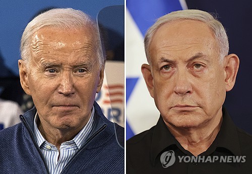 '동맹 파열음' 미국-이스라엘, 라파 문제 논의…휴전협상도 재개