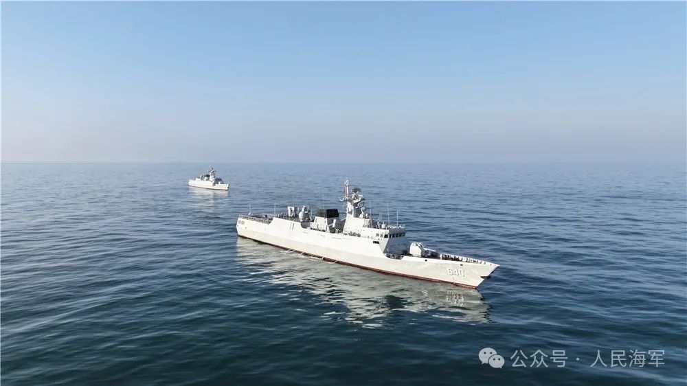 中, '대만 겨냥' 해공군·해경 합동 무력시위…압박 강화