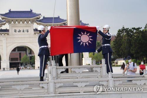 대만 "中이 금지·제한 수역에 함정 파견? 우리는 법 집행 지속"