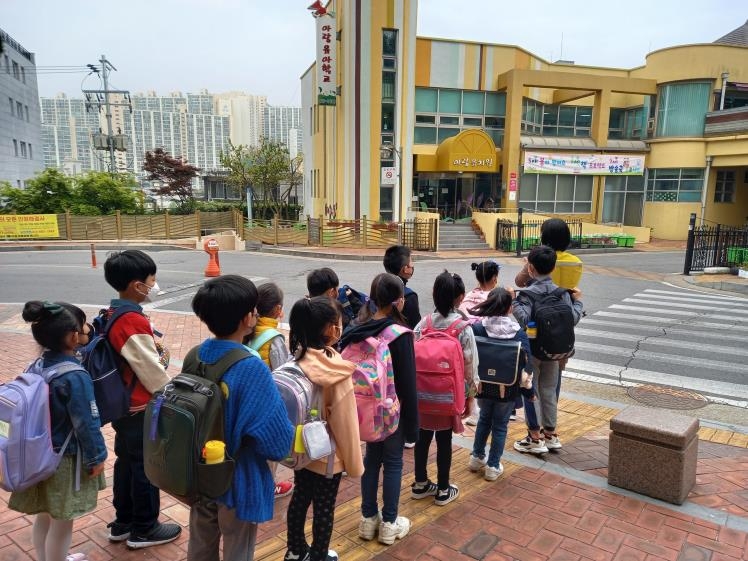 어린이 등하교 안전 책임진다…성북구, 교통안전지도사 배치