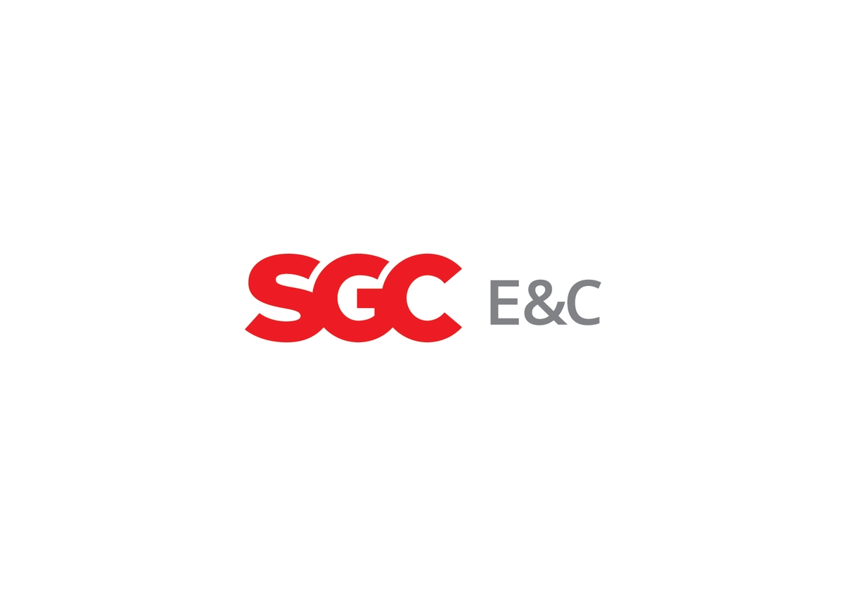 SGC이테크건설, SGC E&C로 새출발…"글로벌 EPC 선도기업 도약"