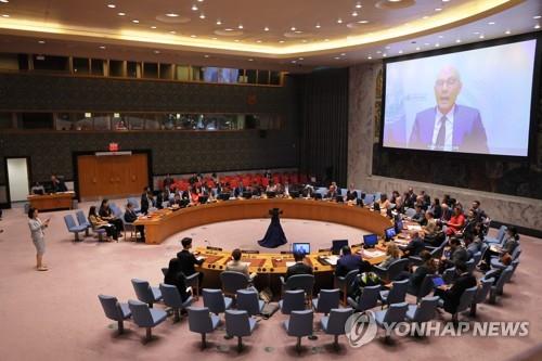 유엔 "北, 사이버탈취 6년간 4조원대…핵개발 재원의 40% 조달"