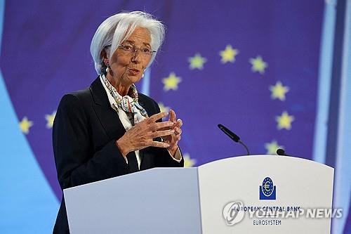 ECB 총재, 6월 금리 인하 가능성 시사…"그 이후는 미확정"
