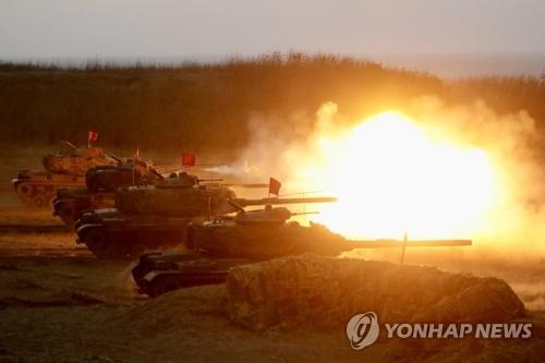 中위협 시달리는 대만, 전쟁세 도입 검토…"군비 증강 필요"