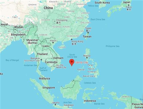 끊이지 않는 남중국해 충돌…中해경 "필리핀, 암초 무단 상륙"