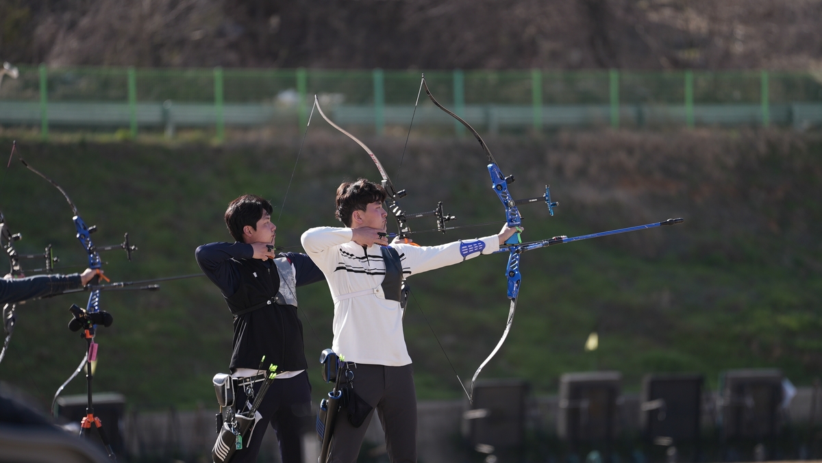 파리행 티켓 주인공은…양궁 국가대표 1차 평가전 23일 시작