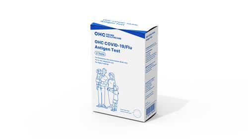 오상헬스케어, 코로나·독감 콤보키트 FDA 긴급사용승인