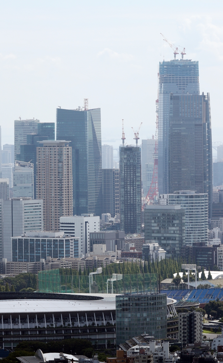 "日, 20년간 매력적 도시 만들기 집중…한국은 도시계획에 갇혀"