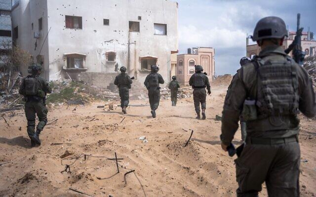 이스라엘군 "알시파 병원서 체포한 800명중 하마스 480명"