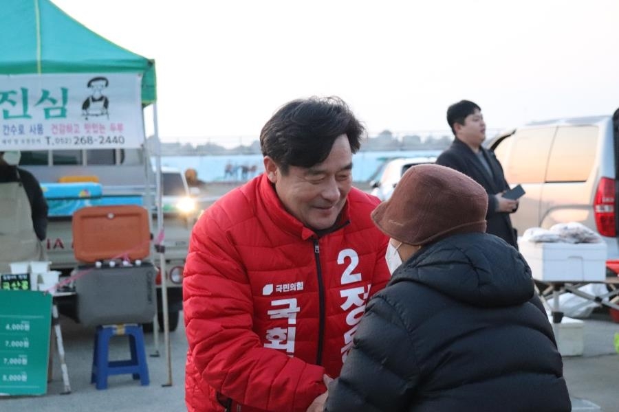 부산 기장군 총선 후보 공약은…"교통 불편 해소에 집중"