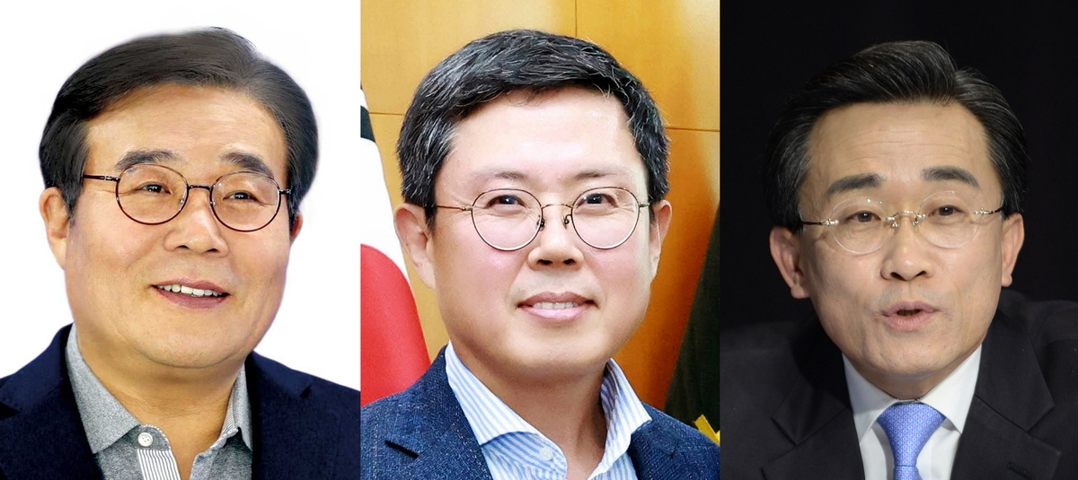 '경선 후유증' 광주 동남을, 민주당원들끼리 고발전