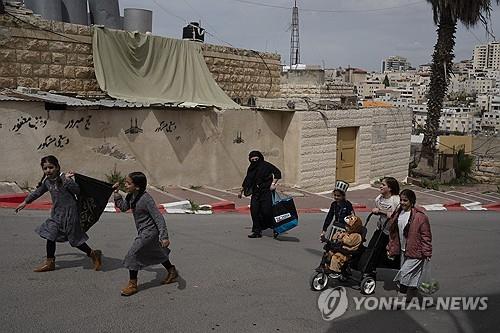 참상 나몰라라…가자지구 해변에 집 짓겠다는 극우 유대인들