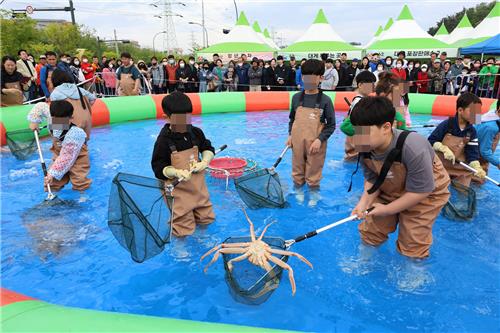 "봄이다, 동해로" 봄기운 만끽 축제·행사 풍성